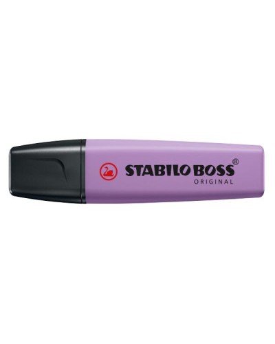 STABILO BOSS WILDFLOWERS - GIGLIO VIOLA