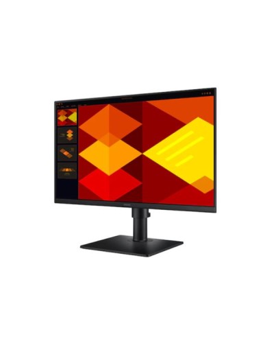 S24D408  Monitor Business, FHD, 100Hz, Speaker, Stand Regolabile e Pivot, EPEAT Gold
