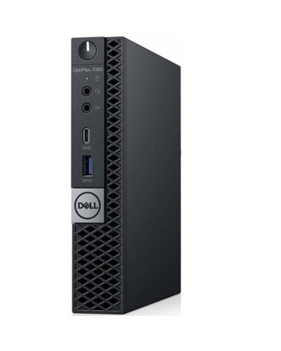 DELL 7060 MINIPC I5-8500T 8GB 512GB WINDOWS 11 PRO Mar RICONDIZIONATO/REFURBISHED