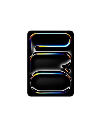 iPad Pro 11" Wi?Fi + Cellular 512GB con vetro standard - Argento