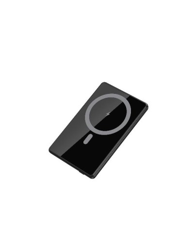 MAGPB5000ALU - 15W Wireless Powerbank 5000 mAh LED