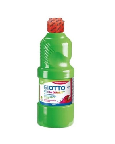 TEMPERA PRONTA 500ML VERDE CINABRO