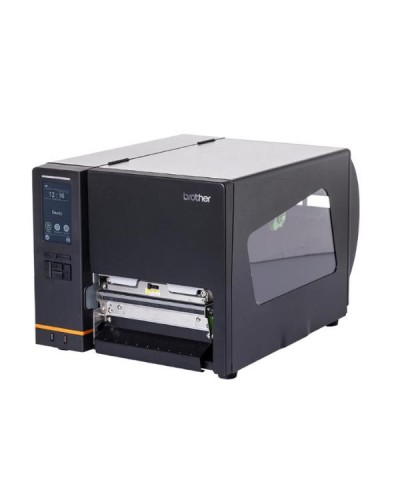 TJ6421 TT 6" 203 DPI, USB, USB HOST, RS232,LAN