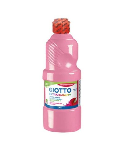 TEMPERA PRONTA 500ML ROSA