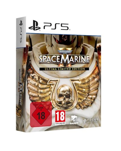 SPACE MARINE 2 - ULTIMA ED PS5