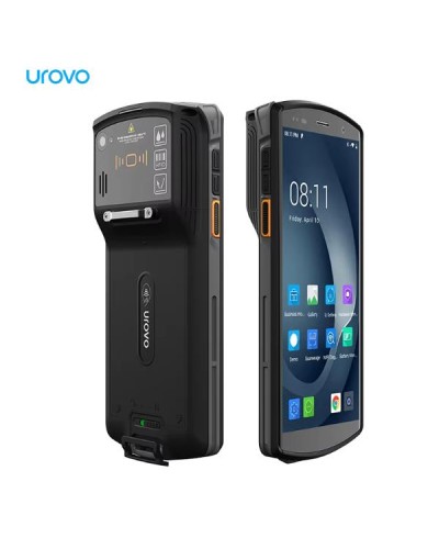 DT50D 2D, DISPLAY 5,7", LTE, WIFI, RFID UHF, 4GB/64GB, ANDROID 13 GMS