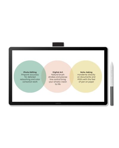 WACOM ONE PEN DISPLAY 14.0