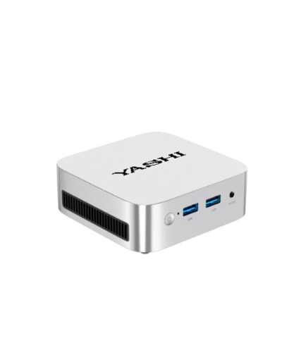 NY336 - YASHI NUCKY R3 3300U 8/256 W11PRO