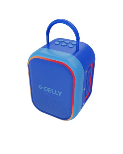 PARTYKIDS2 - 10W Wireless Speaker with 2 microphones [PARTY COLLECTION]