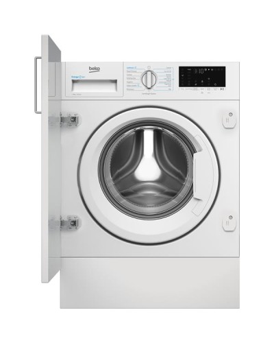 LAVATRICE BI WIT8A4BW 8KG 1400RPM A