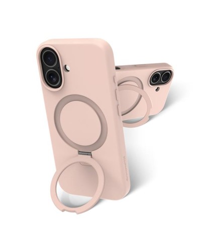 Custodia Roskilde MagSafe Kick ICON per iPhone 17 - Rosa