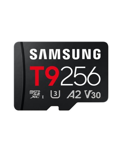 MICROSD T9 256GB