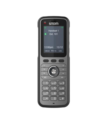 00004656        SNOM IP DECT M56 HANDSET