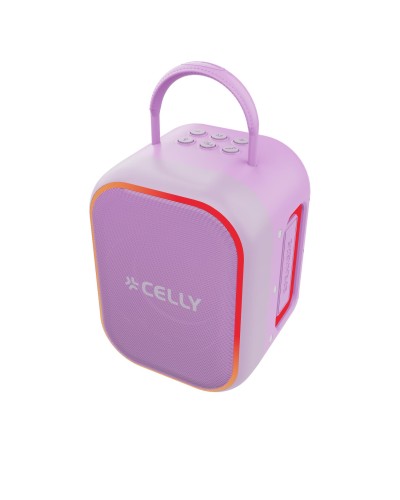 PARTYKIDS2 - 10W Wireless Speaker with 2 microphones [PARTY COLLECTION]