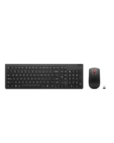 Combinazione di mouse e tastiera wireless Essential