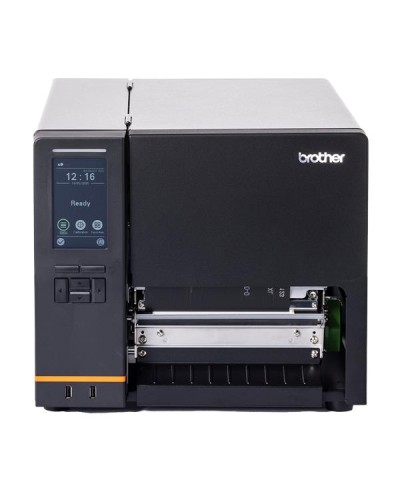 TJ6521 TT  6" 300 DPI, USB, USB HOST, RS232,LAN