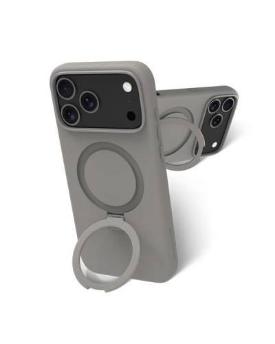 Roskilde MagSafe Kick ICON per iPhone 17 Pro Max - Grigio