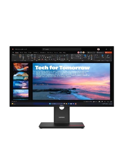 ThinkVision T27QD-40 Monitor (USB-C, Docking)