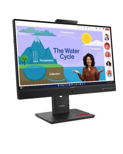ThinkVision T24D-4v  (USB-C Docking)