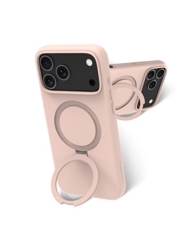 Roskilde MagSafe Kick ICON per iPhone 17 Pro Max - Rosa sabbia