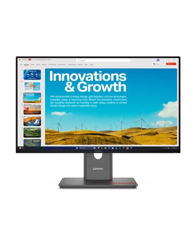 ThinkVision P24QD-40 (USB-C Docking)