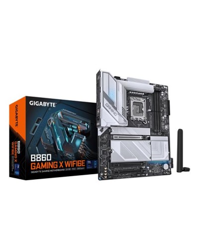 B860 GAMING X WIFI6E