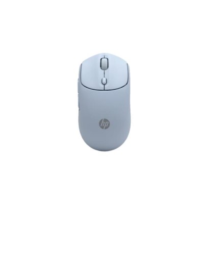 Mouse wireless silenzioso HP 400 Blue