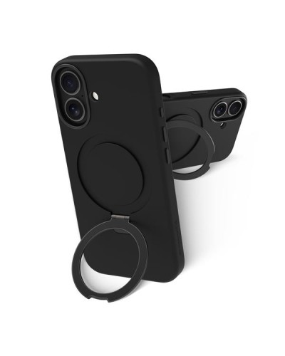 Custodia Roskilde MagSafe Kick ICON per iPhone 17 - Midnight