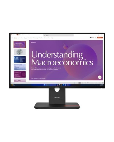 ThinkVision T24D-40 (USB-C Docking)