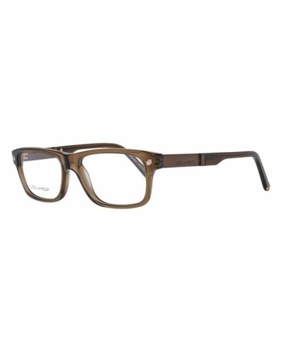 Miesten Silmälasikehykset Dsquared2 DQ5103 52093 Ruskea Ø 52 mm
