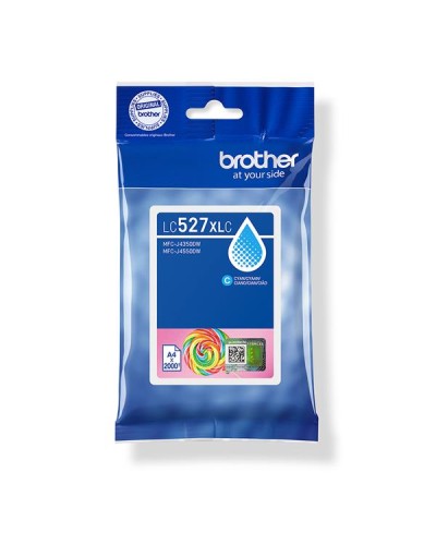 Cartuccia inchiostro Ciano Brother LC527XLC