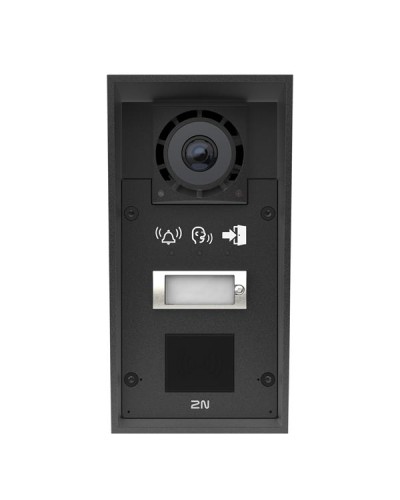 9151301CRP - IP Force 2.0 - 1 pulsante, telecamera, pittogrammi