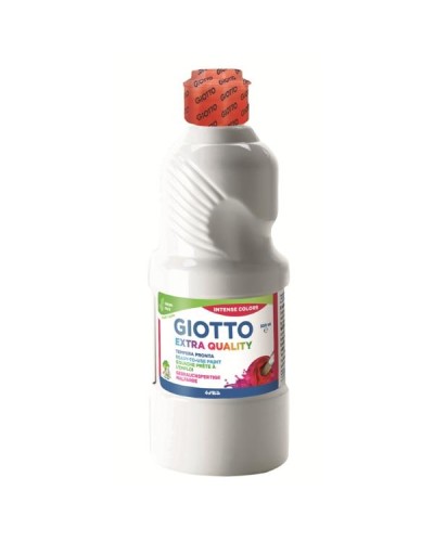 TEMPERA PRONTA  500ML BIANCO