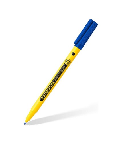 CF10 PENNA NORIS RICICLATA BLU