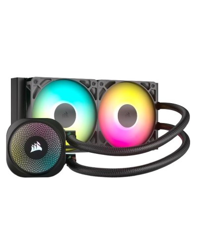 NAUTILUS 240 ARGB LIQUID CPU COOLER