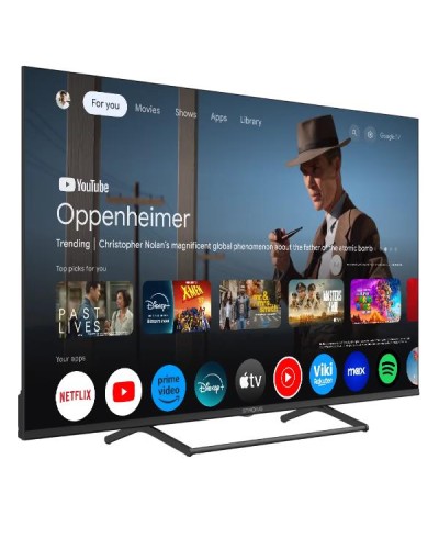55 UHD 4K SMART ANDROID