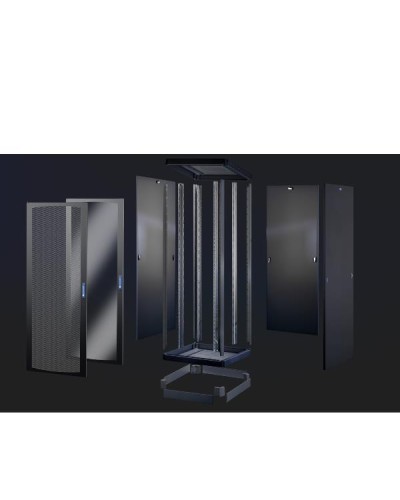 RACK 47U 800X800X2279 19  NERO