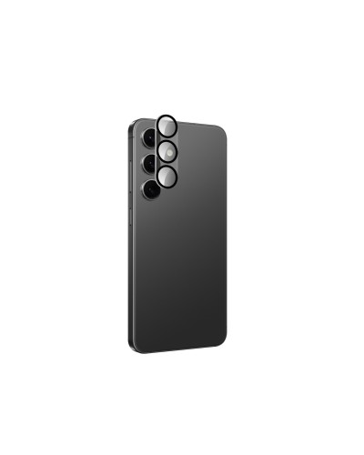 CAMERALENS - Vetro 9H per fotocamera posteriore compatibile con Samsung Galaxy S25+ 5G