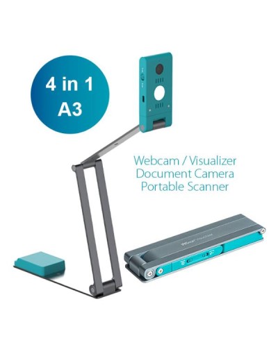 IRISCAN VISUALIZER 7