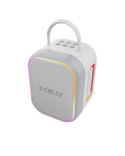 PARTYKIDS2 - 10W Wireless Speaker with 2 microphones [PARTY COLLECTION]