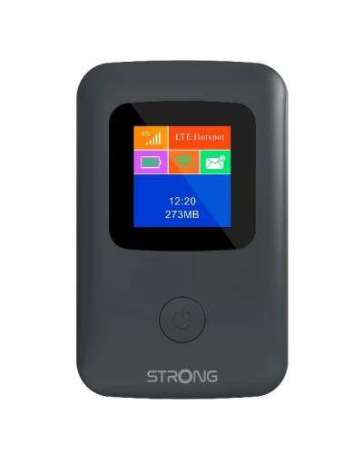 HOTSPOT 4G WIFI 150 DISPLAY USB-C