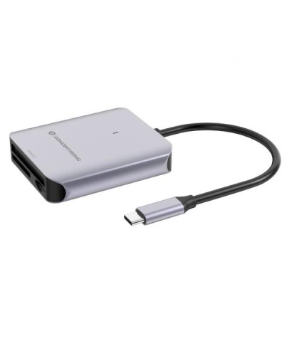 Lettore Schede 3-in-1 USB 3.2 Gen 2 CFast 2.0 SD TF/MicroSD