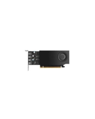 Dell NVIDIA RTX A400 4 GB GDDR6 full height PCIe 4.0x8 4 mDP Graphics Card
