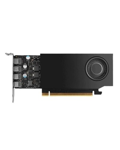 Dell NVIDIA RTX A400 4 GB GDDR6 half height PCIe 4.0x8 4 mDP Graphics Card