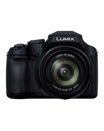 Panasonic LUMIX DC-FZ82DE-K Fotocamera Bridge 60x Zoom 4K