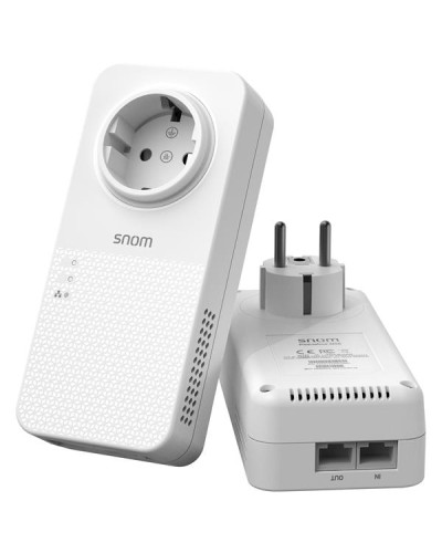 SNOM A5E PoE Injector