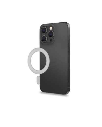 MAGCADAPTER - Anello magnetico adesivo compatibile con la tecnologia Magsafe