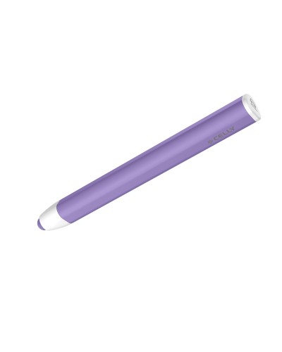 KIDSTOUCHPEN - Pennino touch, corpo in silicone, morbido e resistente, compatibilità universale per tutti gli smartphone e tab