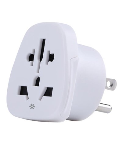 TRAVELADAPTERUS - Universal Travel Adapter with US Plug