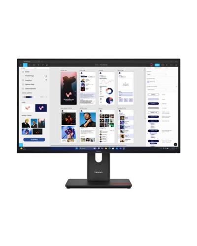 ThinkVision T32UD-40 (USB-C Docking)